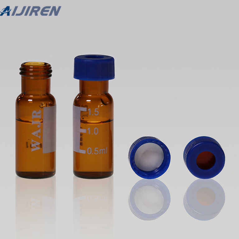 <h3>Aijiren Tech™ 11 mm Glass Crimp Top Vials | Aijiren Tech </h3>
